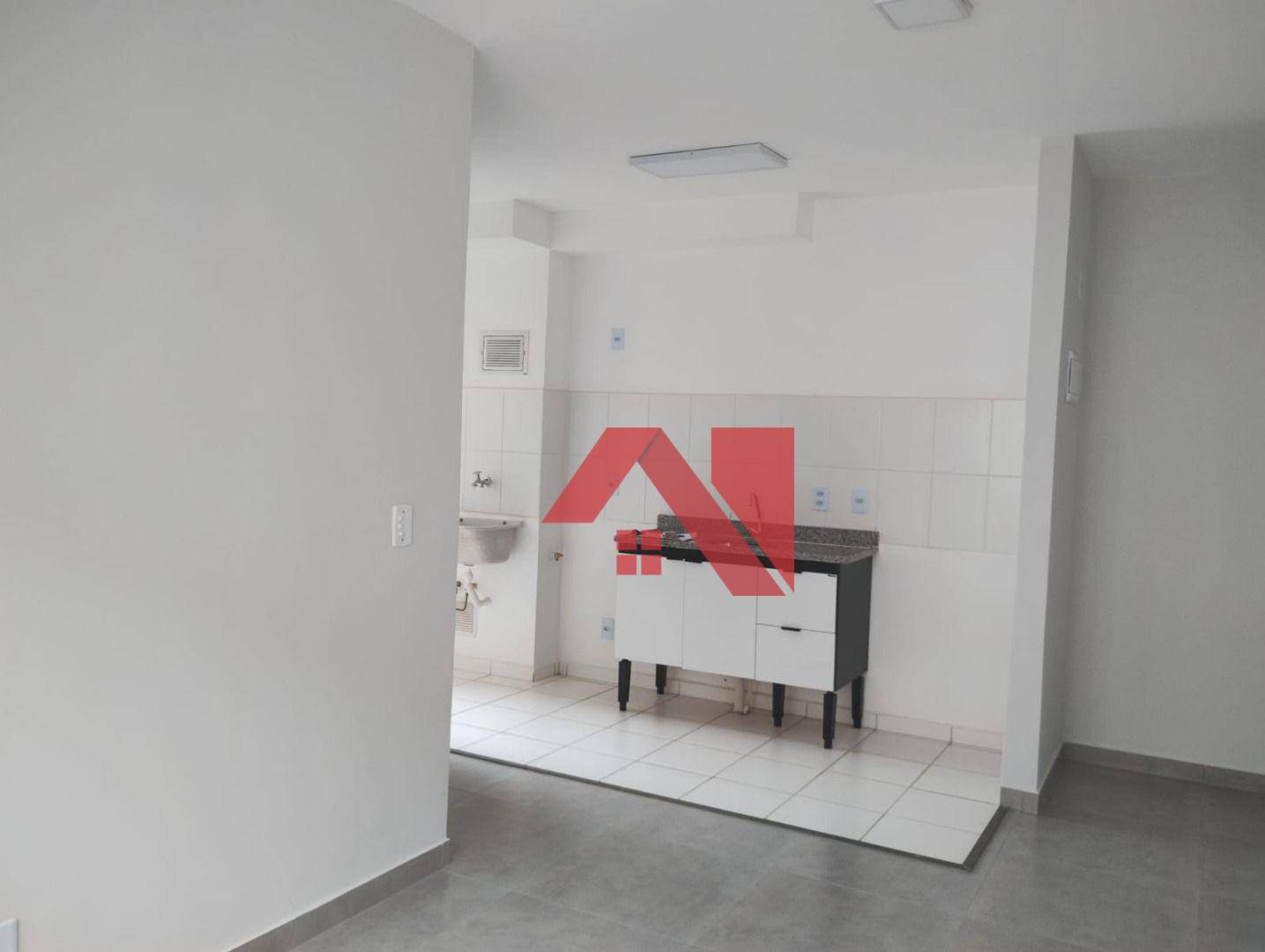 Apartamento para alugar com 2 quartos, 47m² - Foto 3