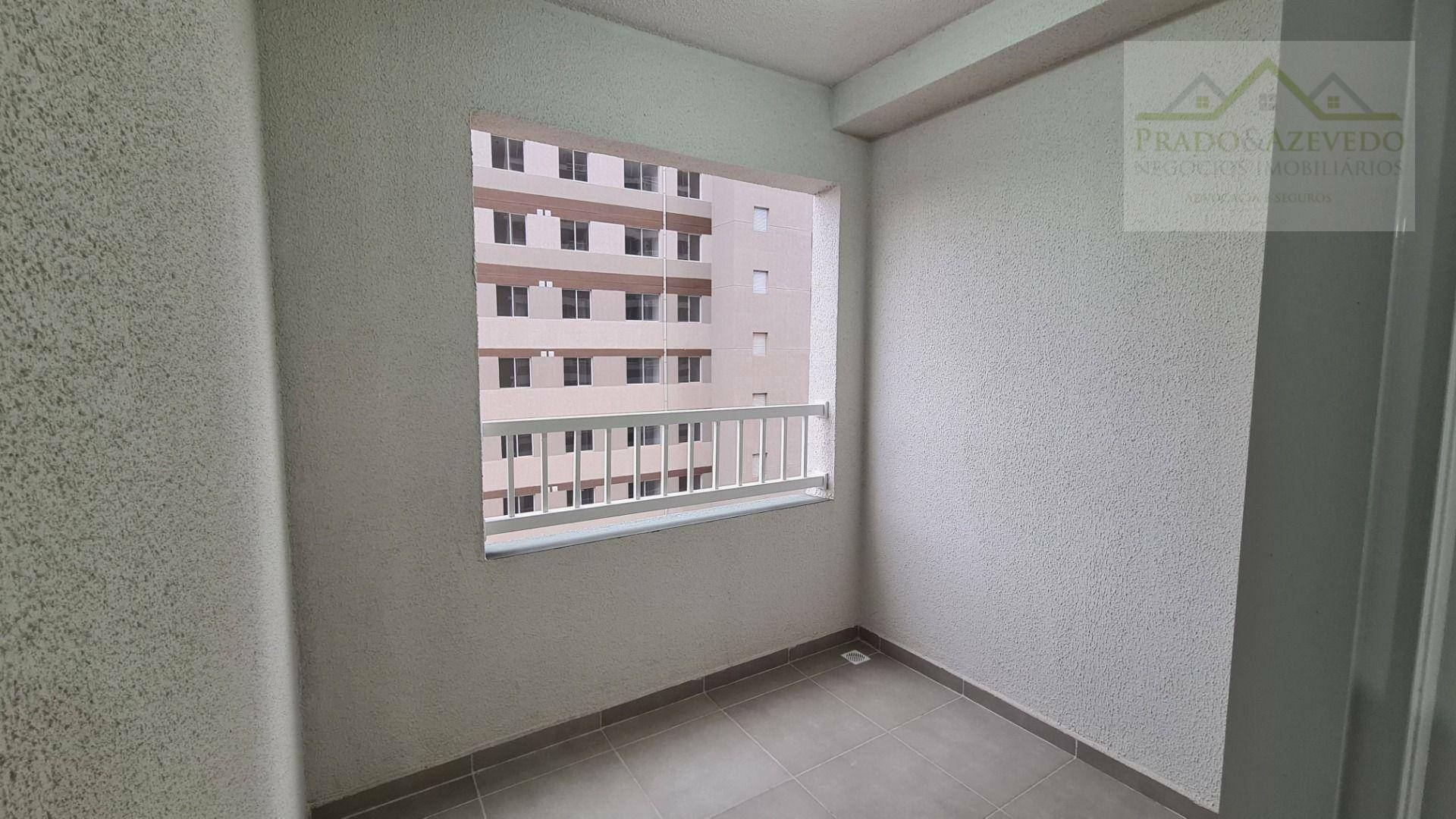 Apartamento, 1 quarto, 29 m² - Foto 8