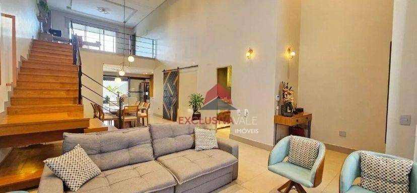 Casa de Condomínio à venda com 3 quartos, 255m² - Foto 3