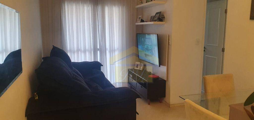 Apartamento à venda com 2 quartos, 55m² - Foto 3