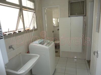 Apartamento para alugar com 3 quartos, 110m² - Foto 7