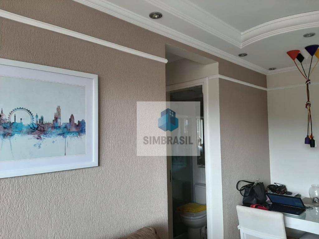 Apartamento à venda com 2 quartos, 49m² - Foto 19