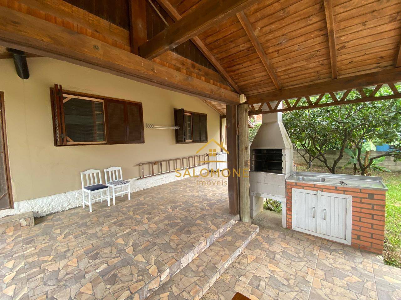 Chácara, 3 quartos, 1000 m² - Foto 5