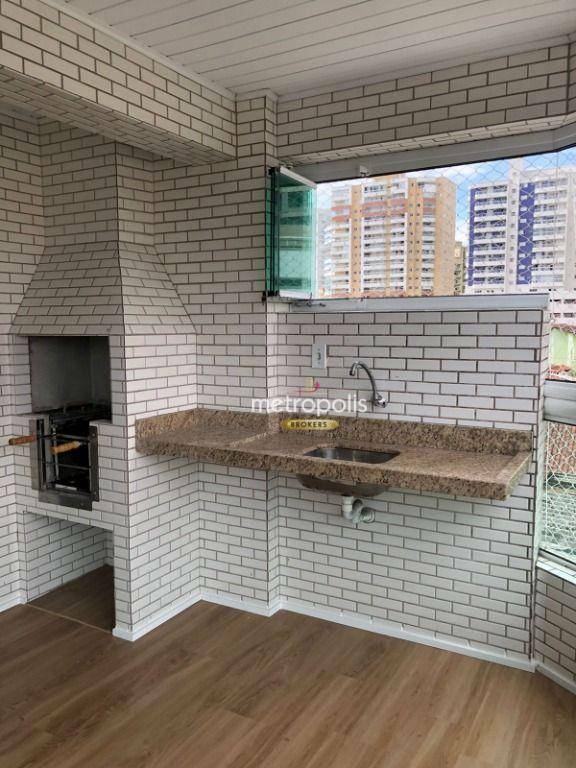 Apartamento à venda com 3 quartos, 131m² - Foto 2