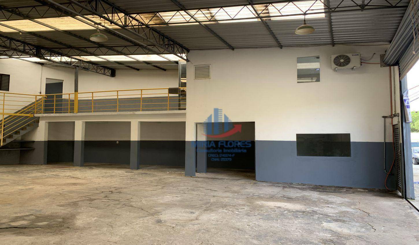 Depósito-Galpão-Armazém para alugar, 380m² - Foto 19
