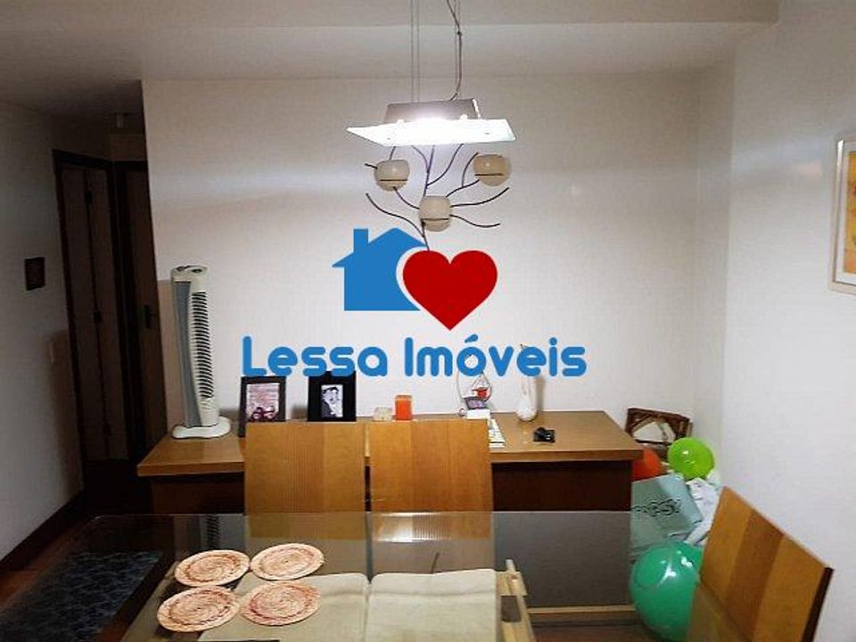 Apartamento à venda com 2 quartos, 75m² - Foto 1