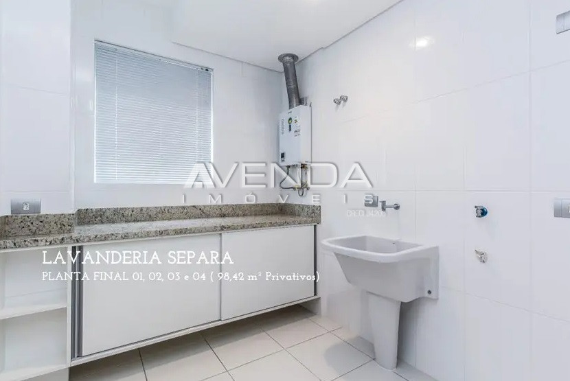 Apartamento à venda com 3 quartos, 98m² - Foto 9