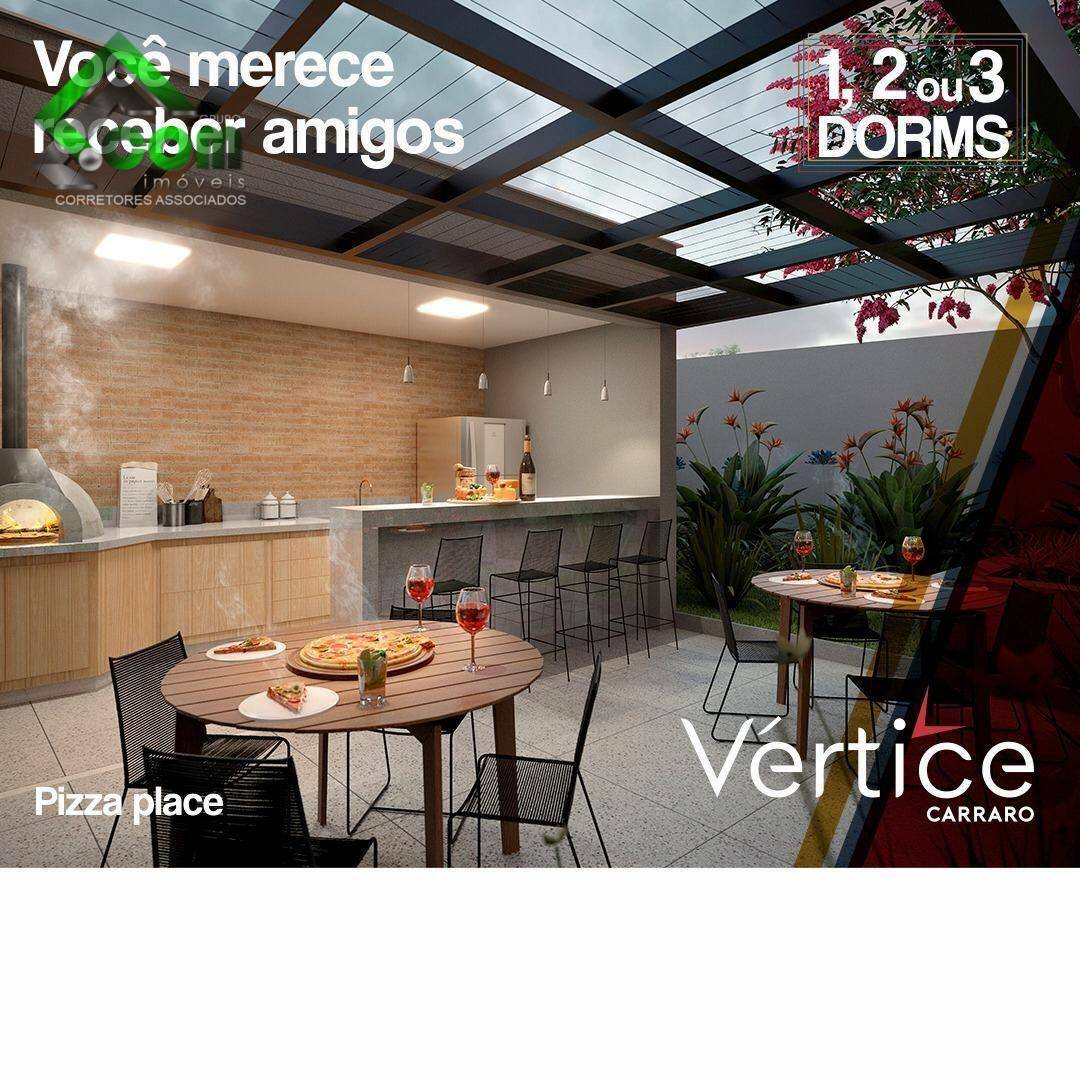 Apartamento à venda com 1 quarto, 52m² - Foto 10