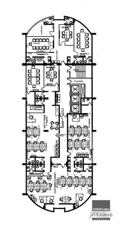 Prédio Inteiro para alugar, 430m² - Foto 3