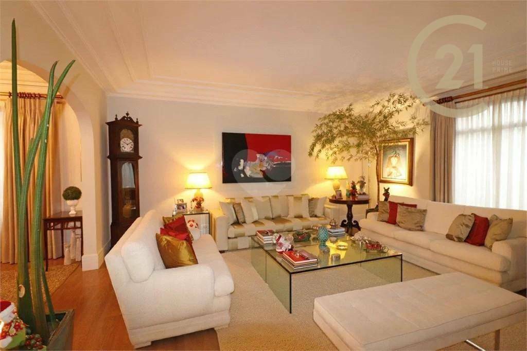 Apartamento à venda com 3 quartos, 275m² - Foto 5