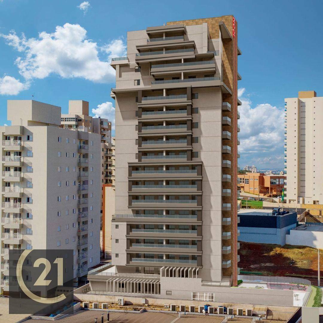 Apartamento à venda com 1 quarto, 74m² - Foto 26