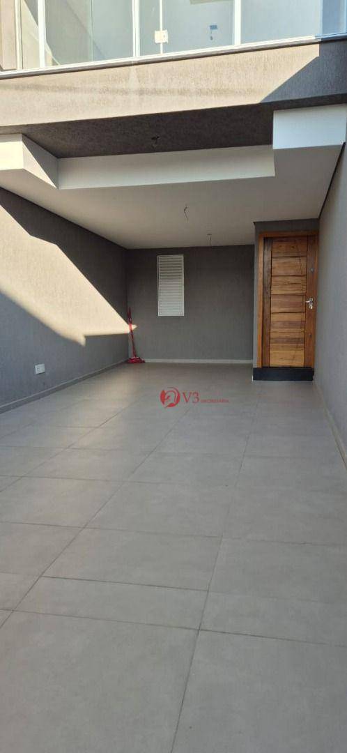 Sobrado à venda com 3 quartos, 160m² - Foto 1