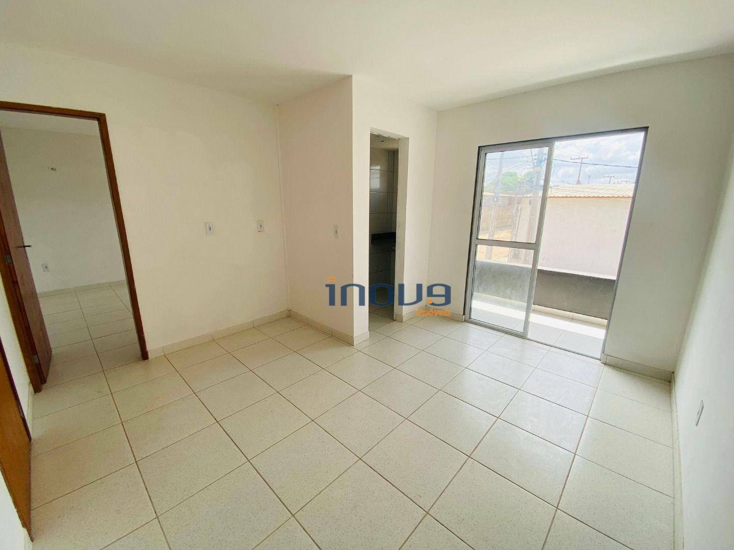 Apartamento para alugar com 1 quarto, 39m² - Foto 2