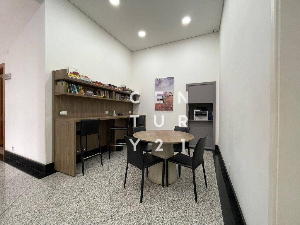 Apartamento à venda com 1 quarto, 39m² - Foto 13