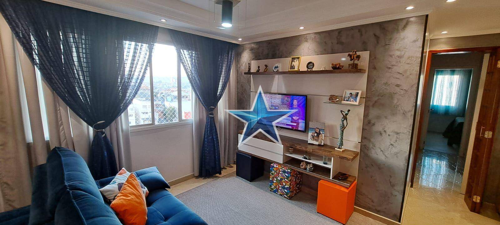 Apartamento à venda com 4 quartos, 90m² - Foto 2