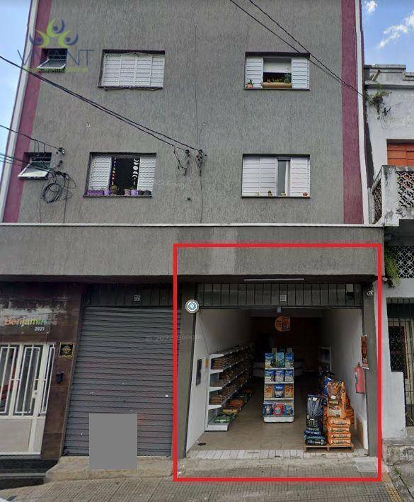 Loja-Salão para alugar, 84m² - Foto 1