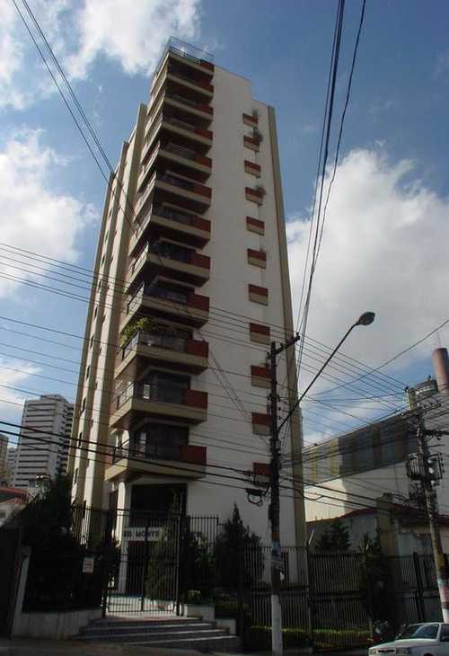 Apartamento à venda com 4 quartos, 300m² - Foto 1