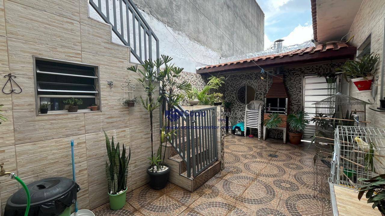 Casa à venda com 3 quartos, 118m² - Foto 20