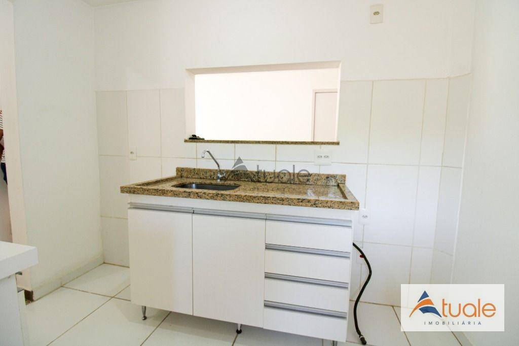 Apartamento à venda com 3 quartos, 73m² - Foto 3