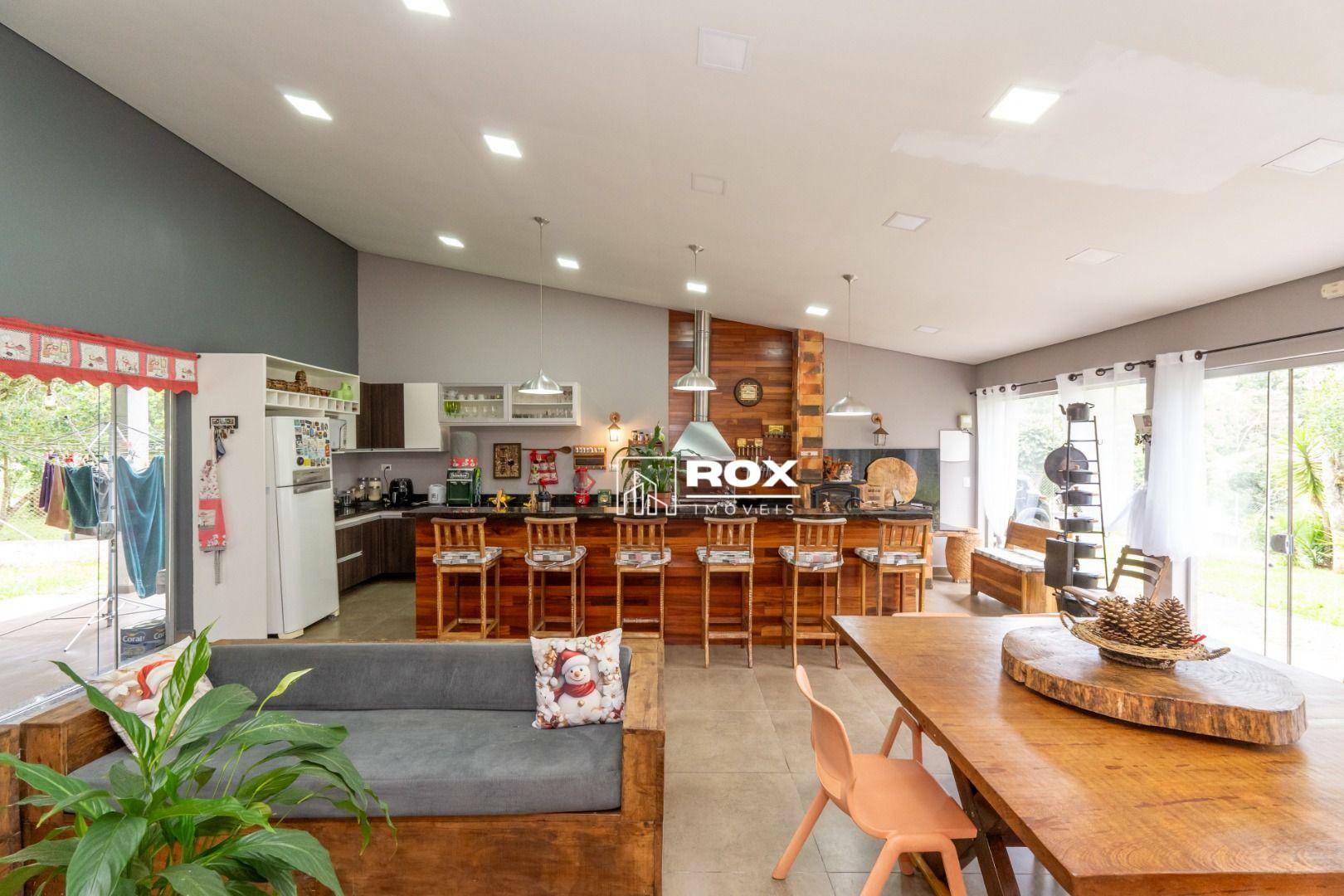 Chácara, 2 quartos, 5416 m² - Foto 4