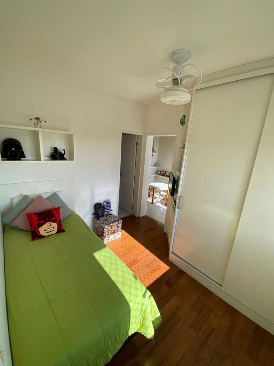 Apartamento à venda com 4 quartos, 251m² - Foto 14