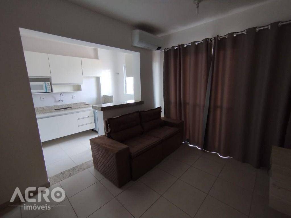 Apartamento para alugar com 1 quarto, 37m² - Foto 1