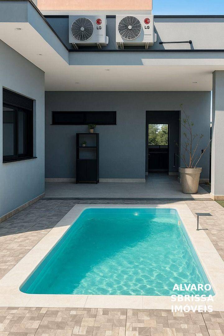 Casa de Condomínio à venda com 4 quartos, 283m² - Foto 1
