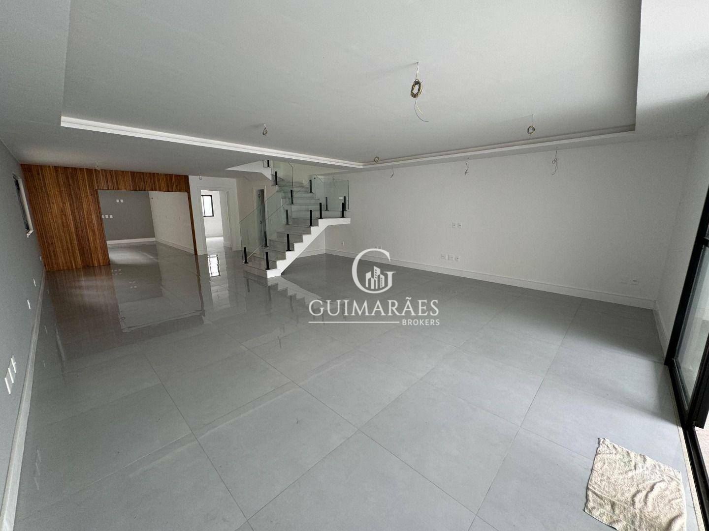 Casa de Condomínio à venda com 5 quartos, 453m² - Foto 4