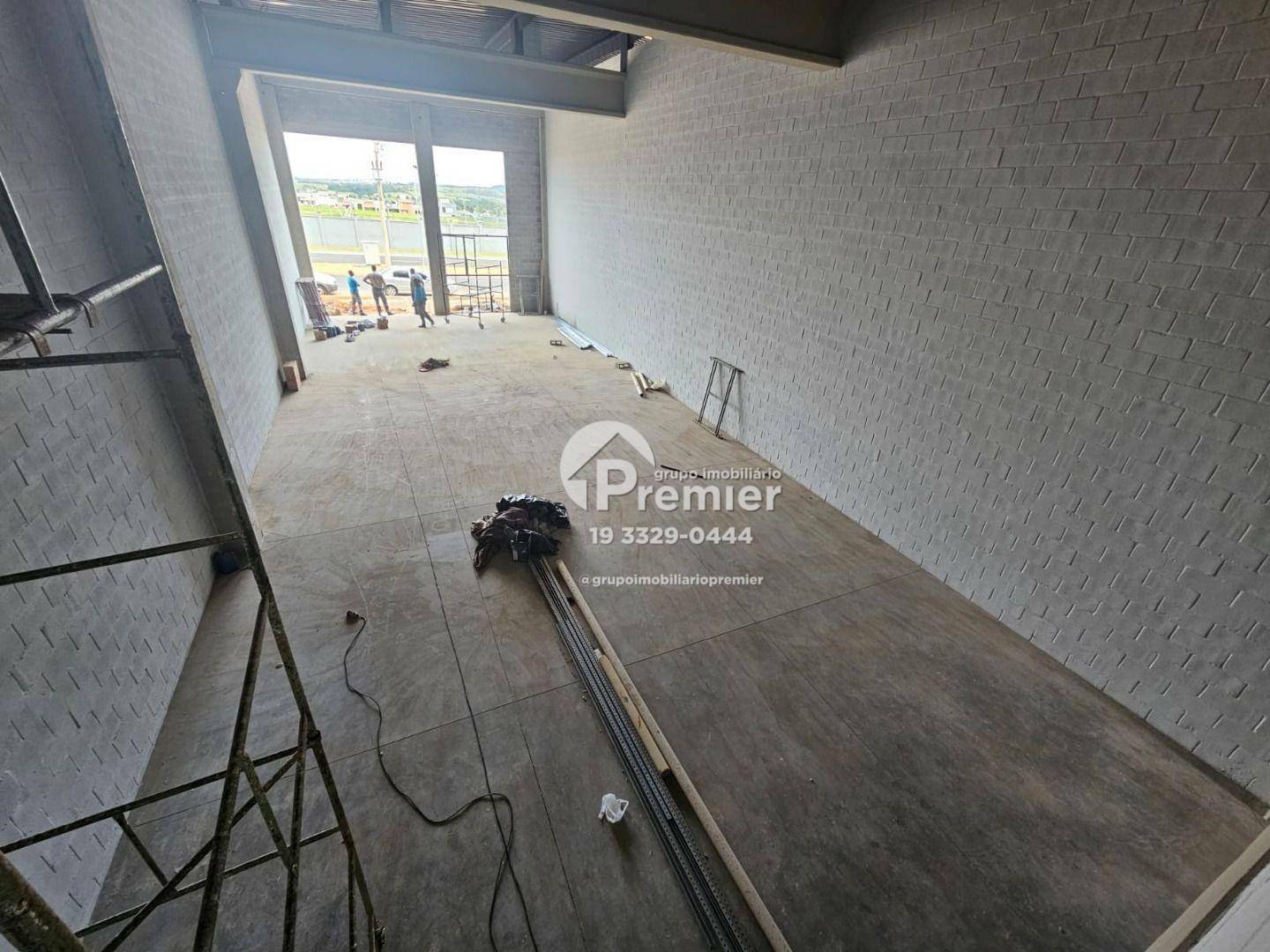Depósito-Galpão-Armazém para alugar, 376m² - Foto 5