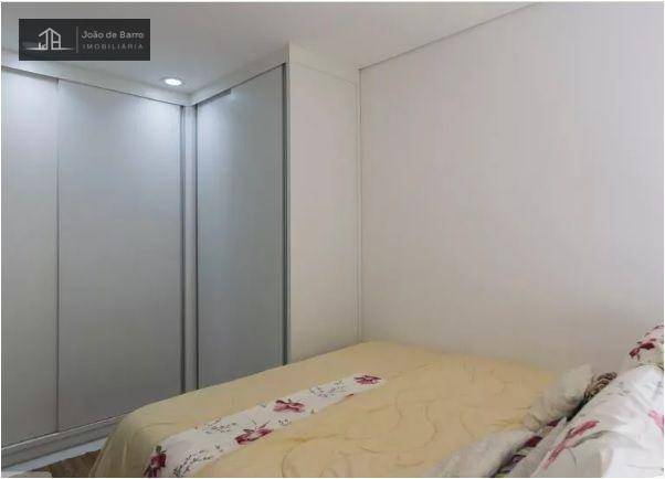 Apartamento à venda com 1 quarto, 43m² - Foto 11