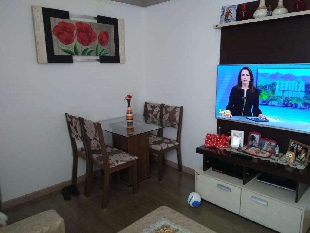 Apartamento à venda com 2 quartos, 50m² - Foto 5