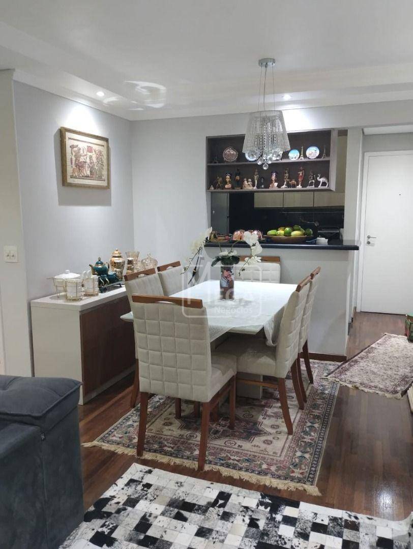 Apartamento, 3 quartos, 72 m² - Foto 2