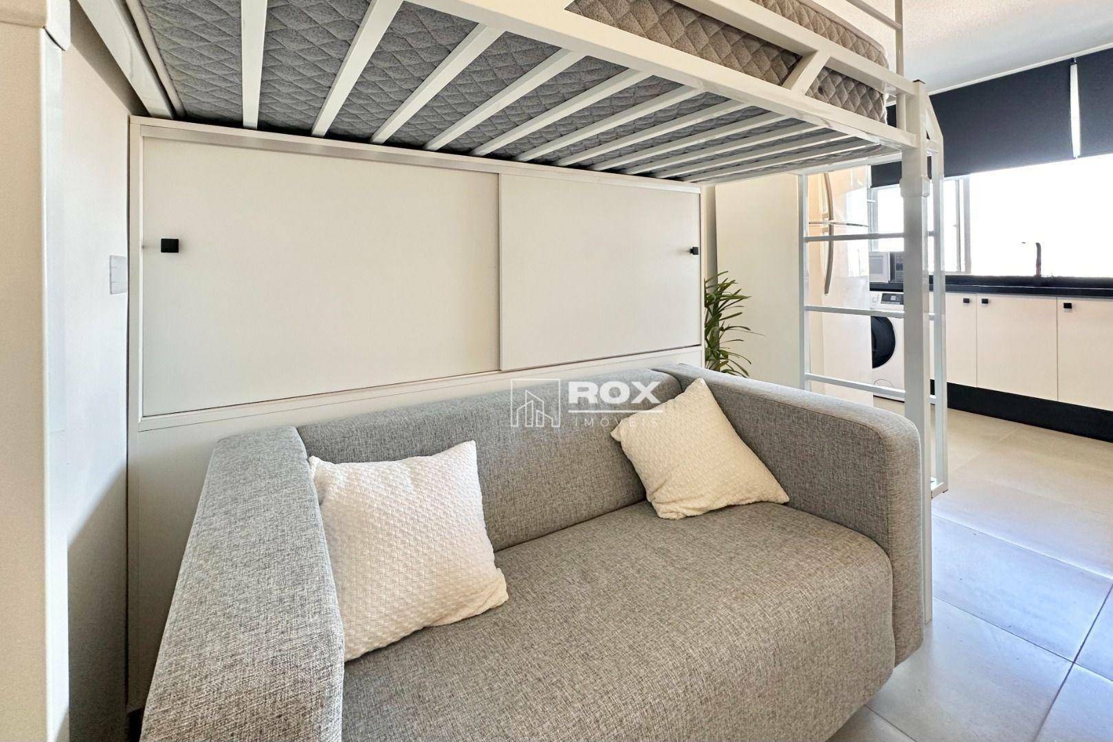 Apartamento à venda com 1 quarto, 30m² - Foto 8