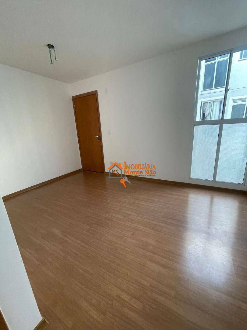 Apartamento à venda com 2 quartos, 38m² - Foto 3