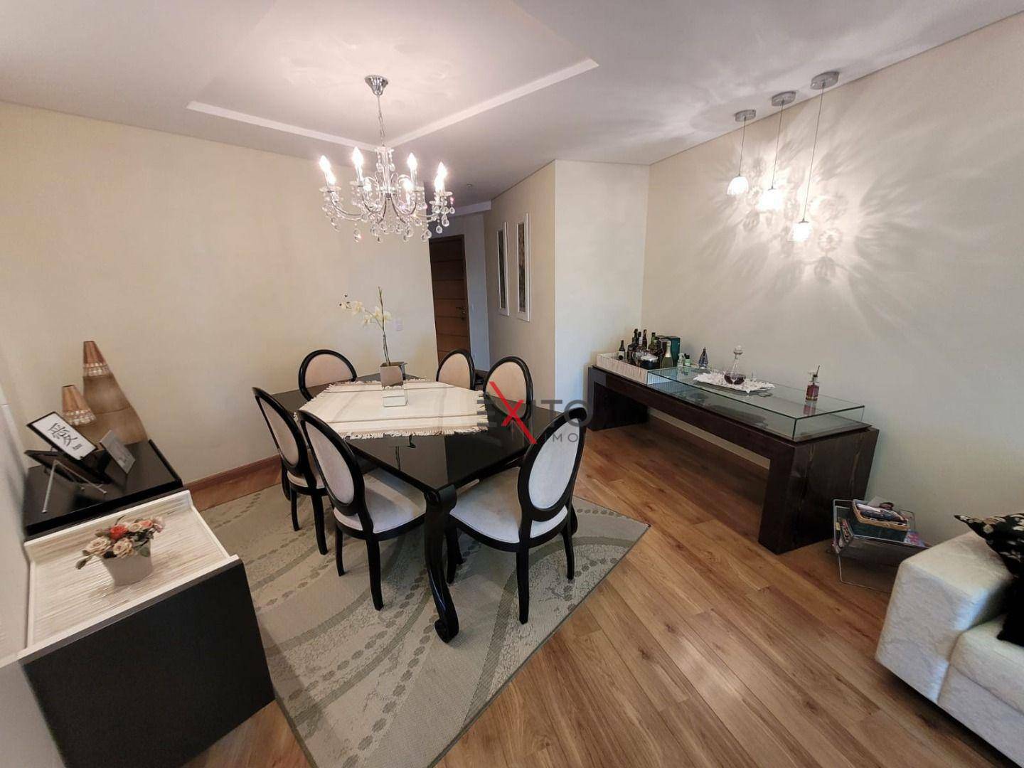 Apartamento à venda com 3 quartos, 126m² - Foto 20