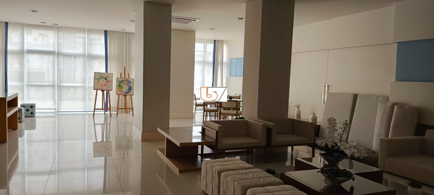 Apartamento para alugar com 3 quartos, 176m² - Foto 12