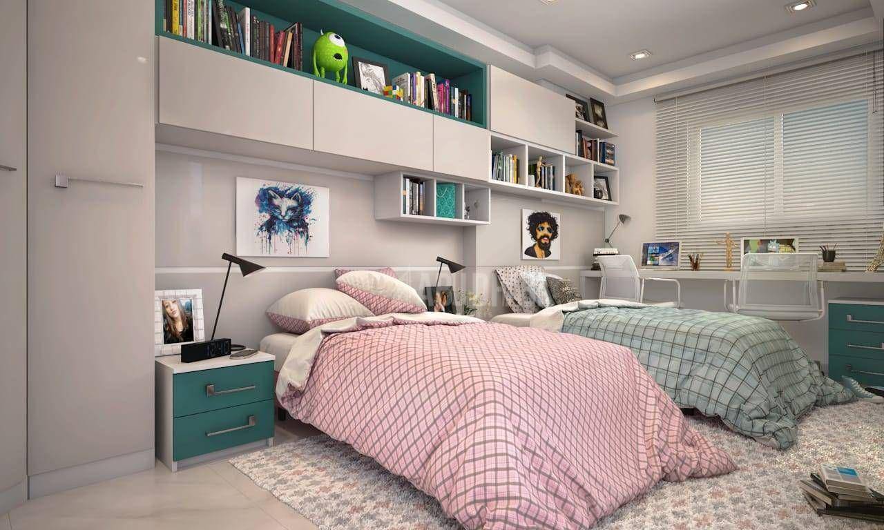 Apartamento à venda com 3 quartos, 126m² - Foto 6