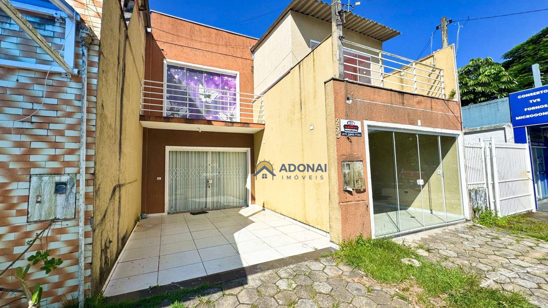 Sobrado à venda com 2 quartos, 81m² - Foto 1