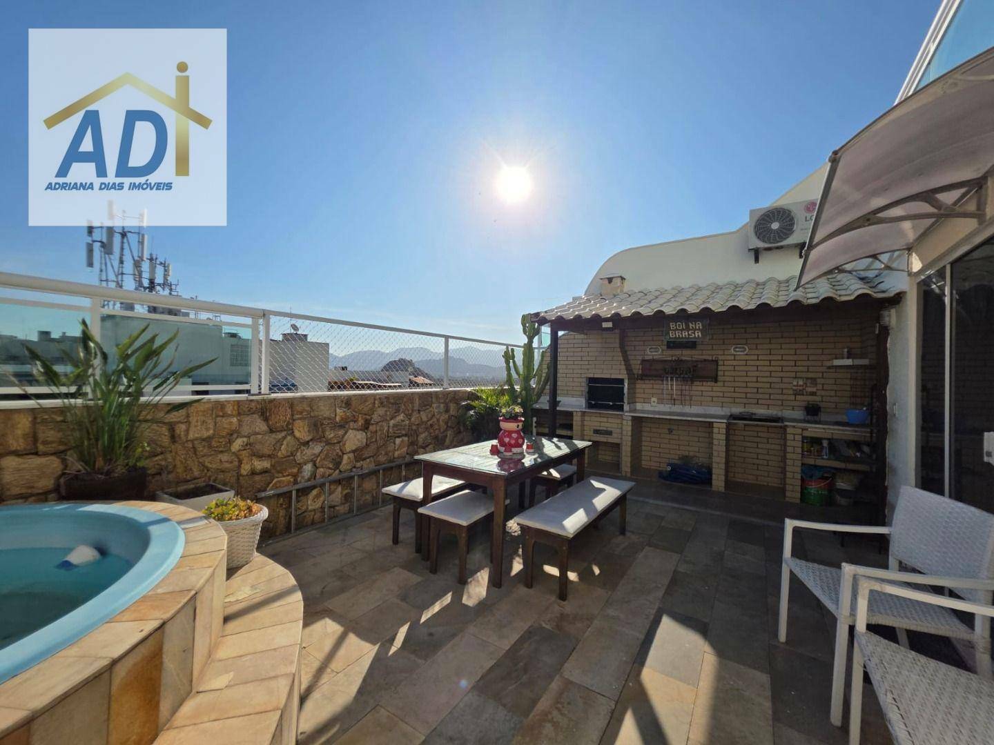 Cobertura à venda e aluguel com 4 quartos, 147m² - Foto 16