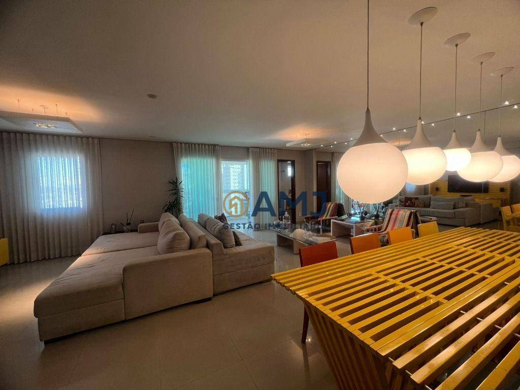 Apartamento à venda com 3 quartos, 140m² - Foto 3