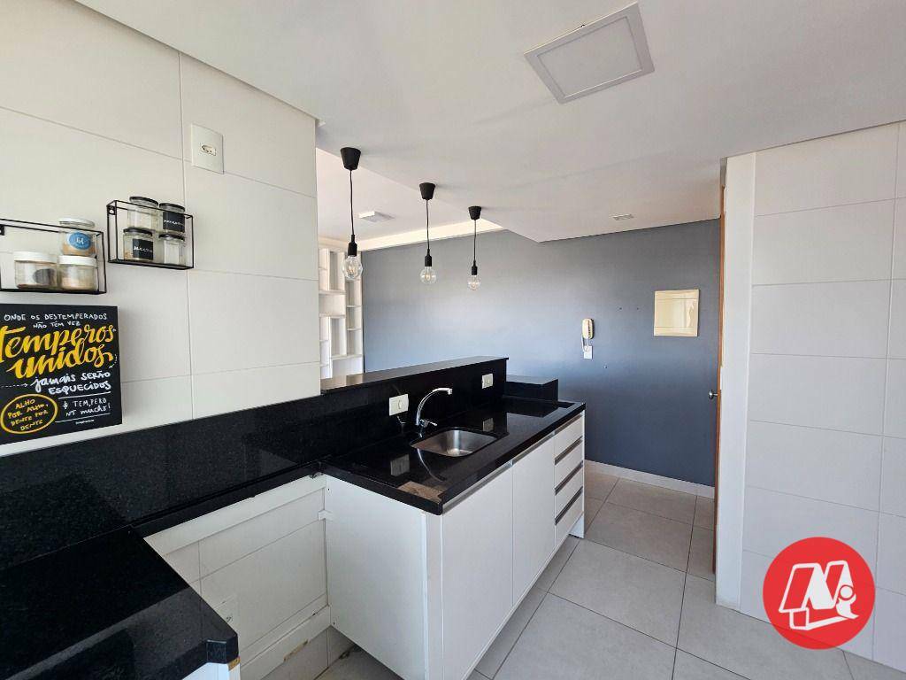 Apartamento para alugar com 2 quartos, 82m² - Foto 5