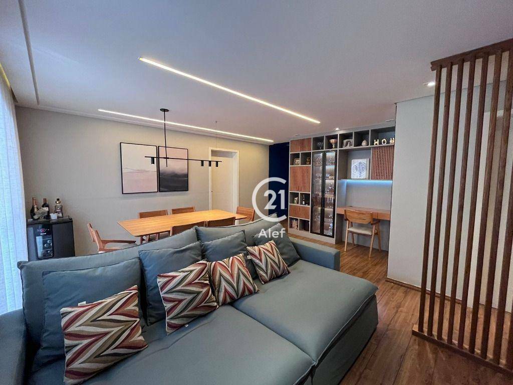 Apartamento à venda com 2 quartos, 88m² - Foto 1