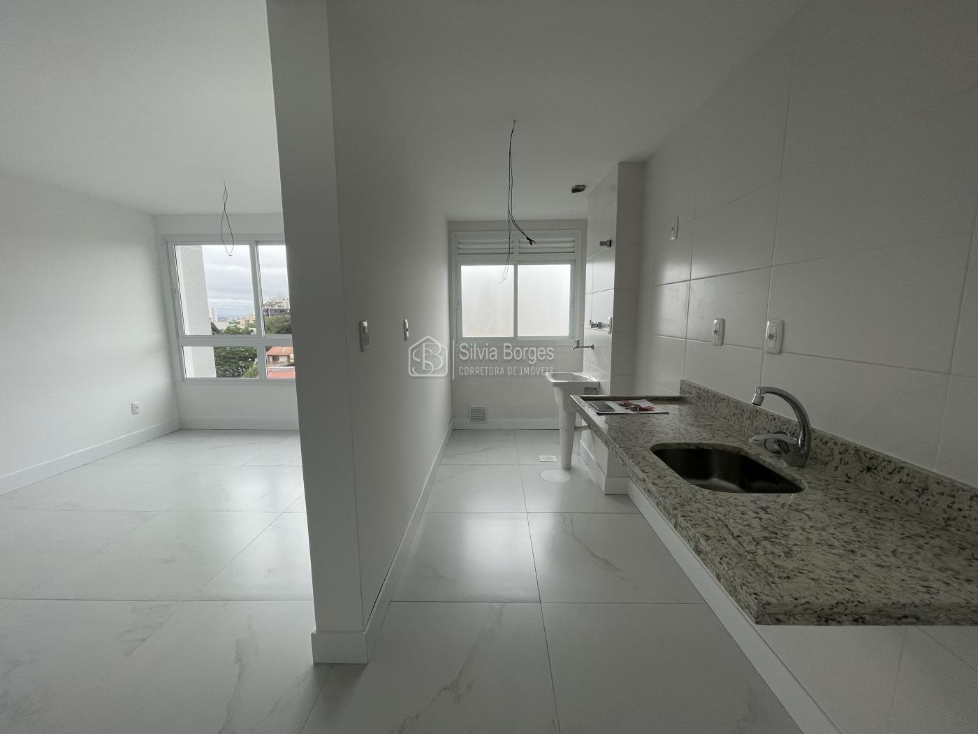 Apartamento à venda com 2 quartos, 79m² - Foto 2