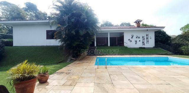 Casa de Condomínio à venda com 3 quartos, 510m² - Foto 2