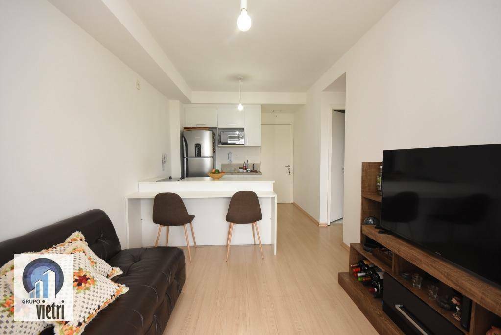 Apartamento à venda com 1 quarto, 66m² - Foto 20