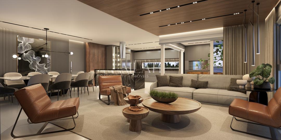Apartamento à venda com 3 quartos, 225m² - Foto 9