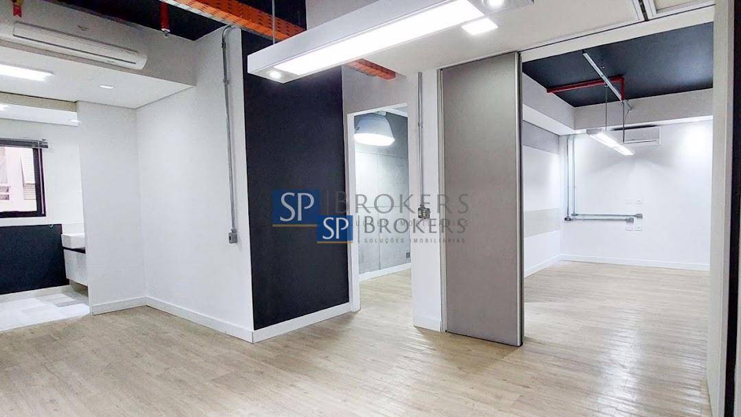 Conjunto Comercial-Sala à venda, 109m² - Foto 8