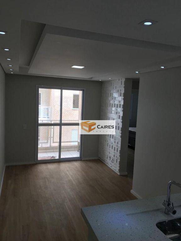 Apartamento à venda com 2 quartos, 54m² - Foto 2