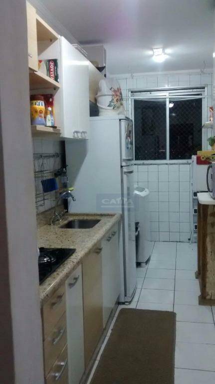 Apartamento à venda com 2 quartos, 69m² - Foto 2