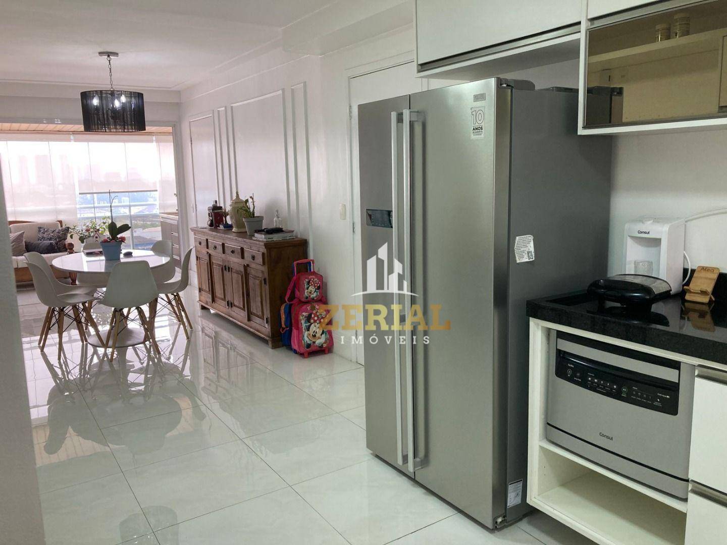 Apartamento à venda com 3 quartos, 128m² - Foto 11